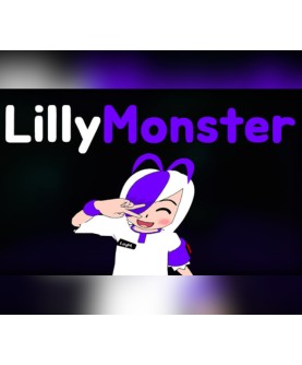 LillyMonster Steam Key GLOBAL